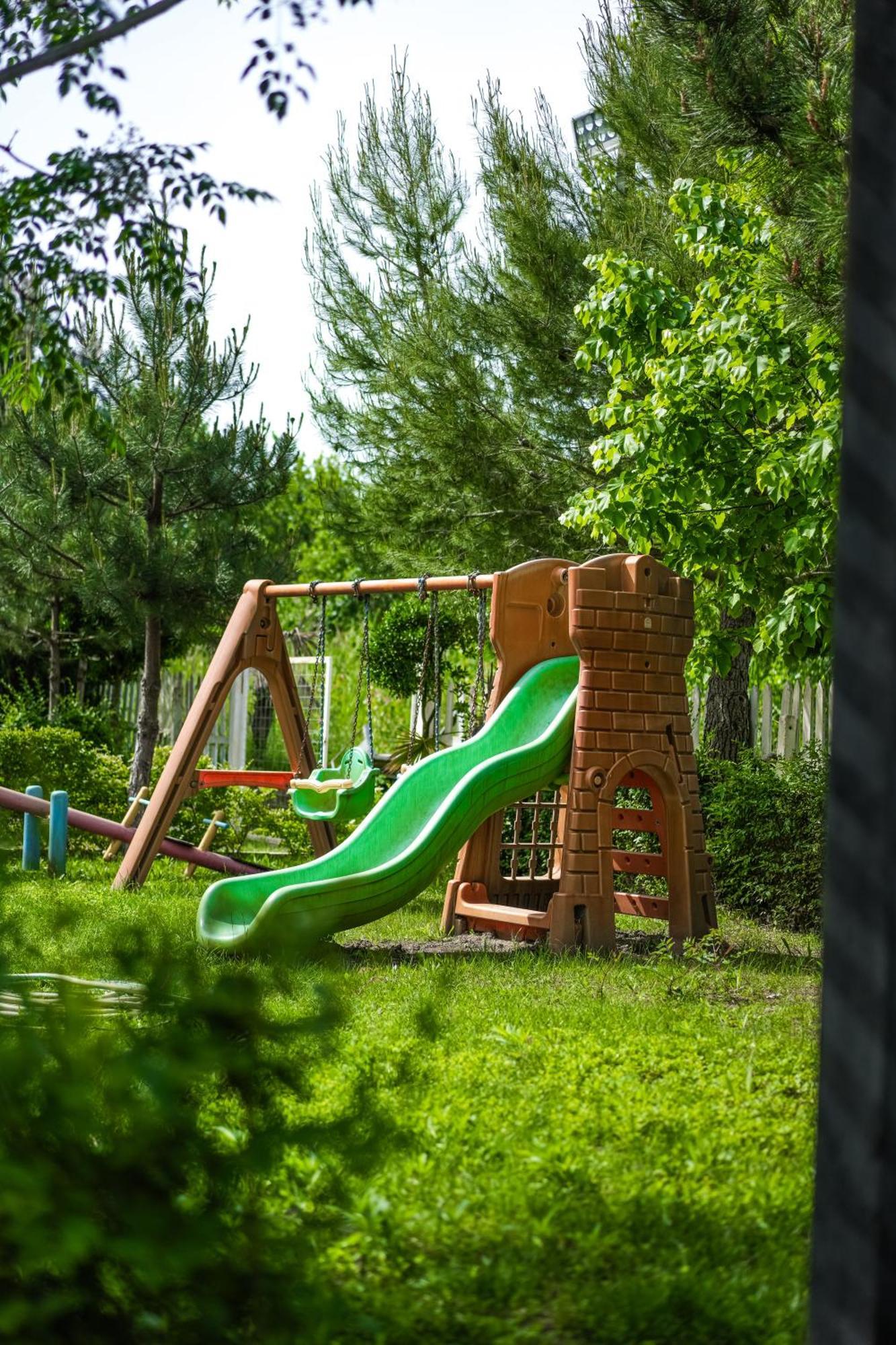 Kompleksi Aljoma Fushe-Drac Exterior foto